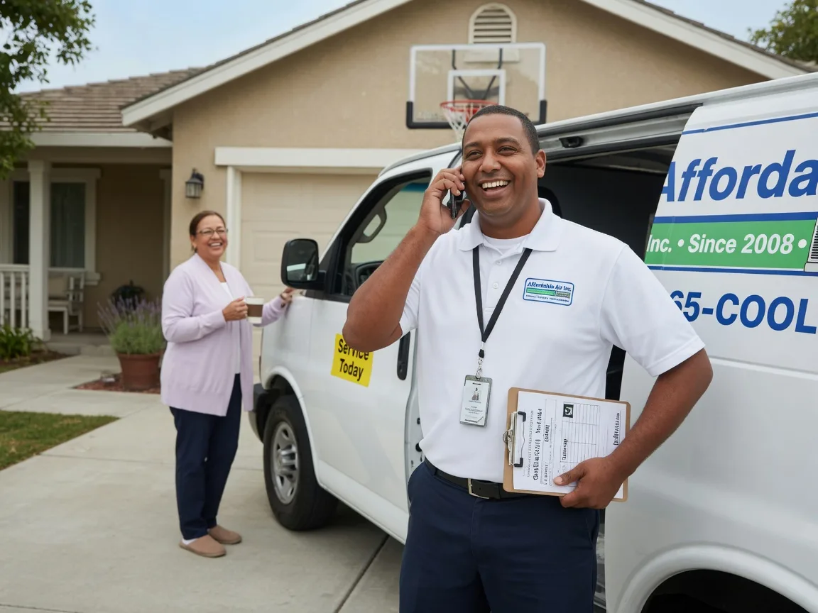 Central Ac Repair Salisbury, MD FAQs